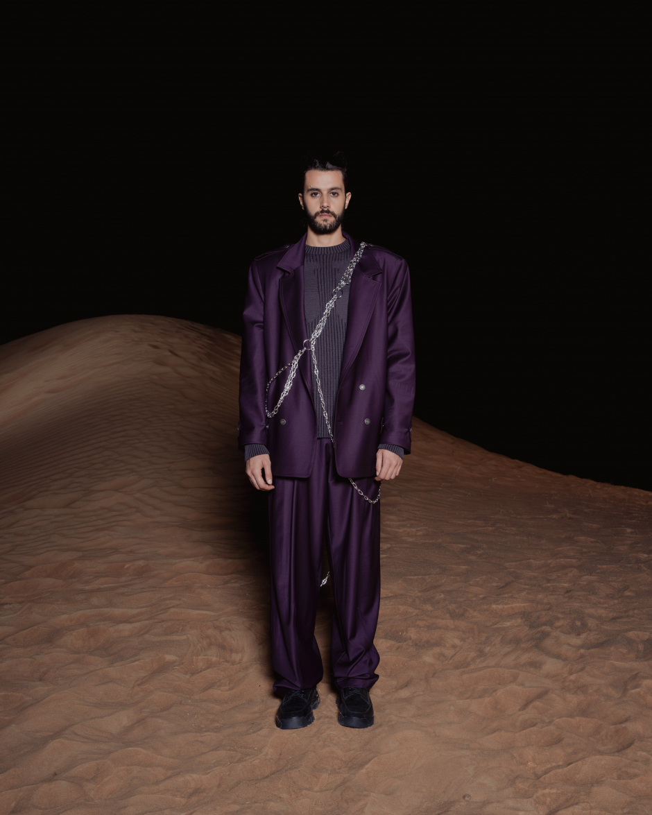 Les Benjamins Sonbahar/Kış 2023 First Wave’in Paris Caviar Kaspia Partisi