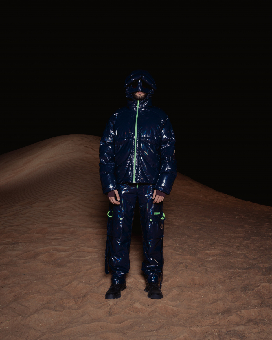 Les Benjamins Sonbahar/Kış 2023 First Wave’in Paris Caviar Kaspia Partisi