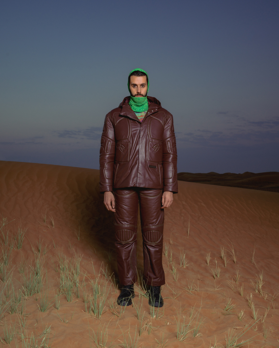 Les Benjamins Sonbahar/Kış 2023 First Wave’in Paris Caviar Kaspia Partisi