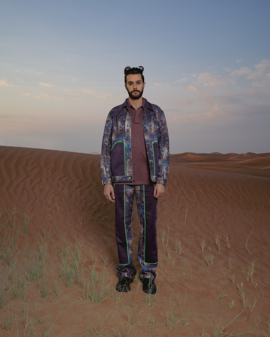 Les Benjamins Sonbahar/Kış 2023 First Wave’in Paris Caviar Kaspia Partisi