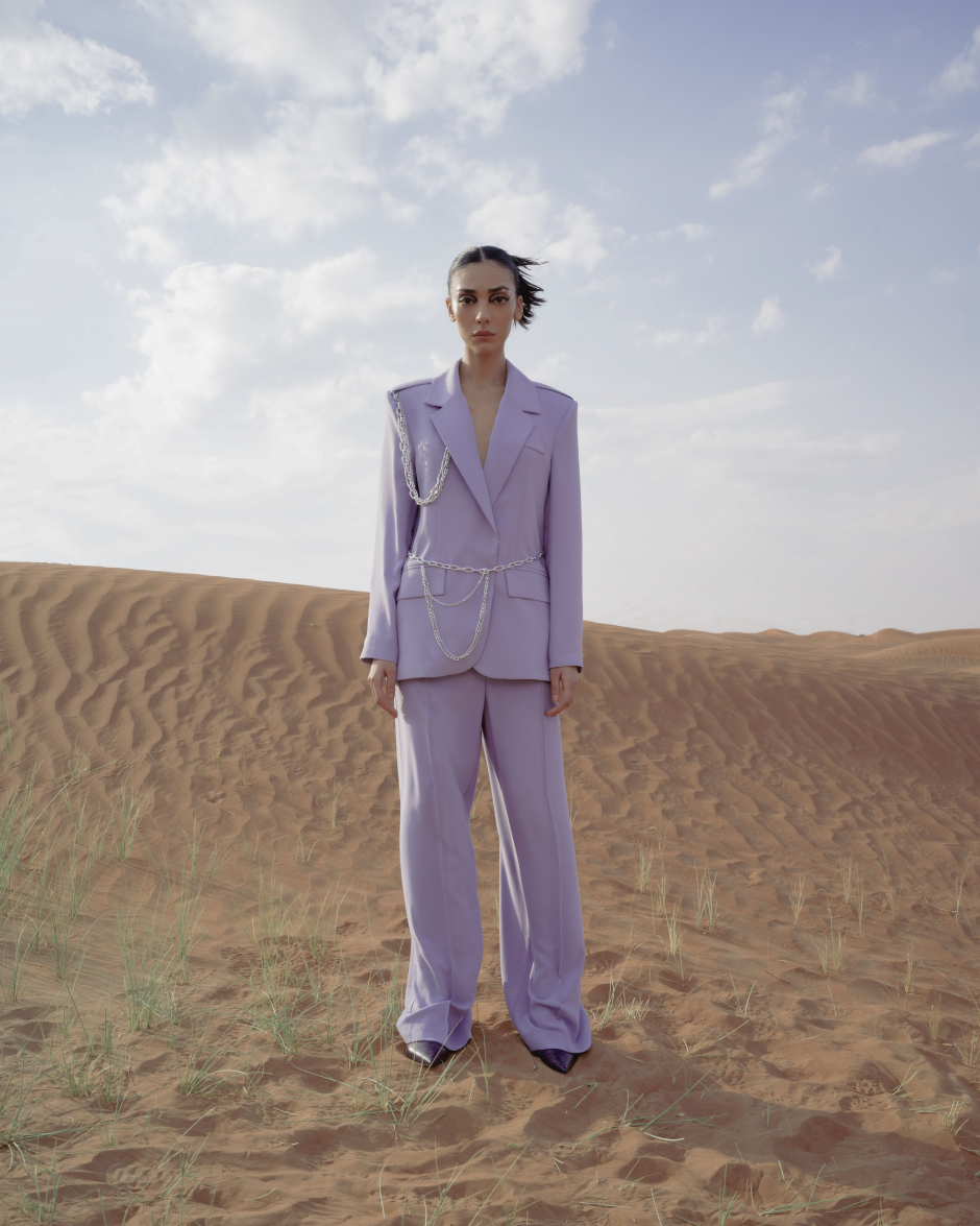 Les Benjamins Sonbahar/Kış 2023 First Wave’in Paris Caviar Kaspia Partisi