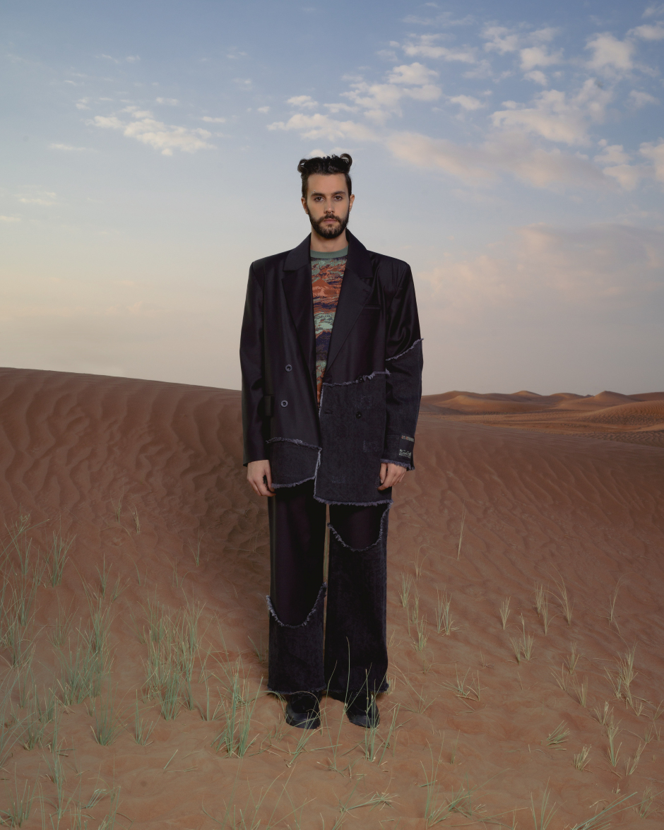 Les Benjamins Sonbahar/Kış 2023 First Wave’in Paris Caviar Kaspia Partisi