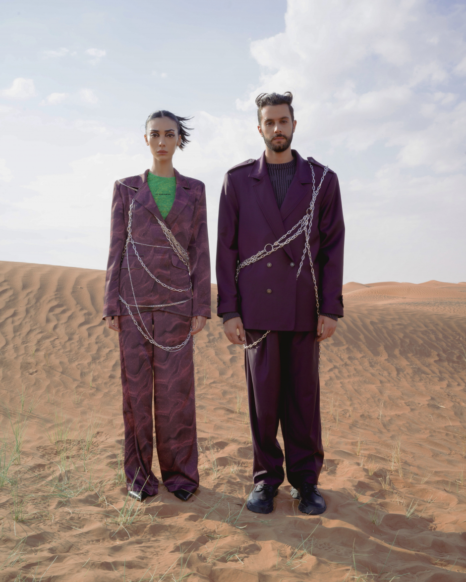 Les Benjamins Sonbahar/Kış 2023 First Wave’in Paris Caviar Kaspia Partisi