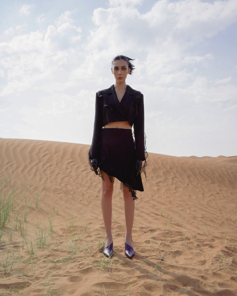 Les Benjamins Sonbahar/Kış 2023 First Wave’in Paris Caviar Kaspia Partisi