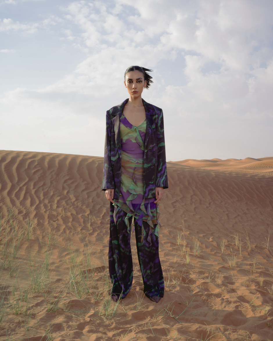 Les Benjamins Sonbahar/Kış 2023 First Wave’in Paris Caviar Kaspia Partisi