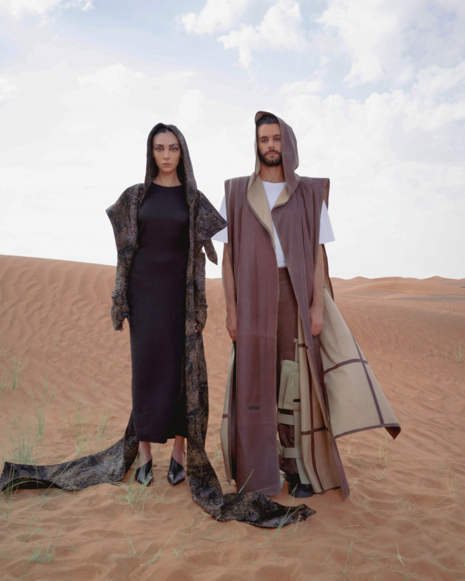 Les Benjamins Sonbahar/Kış 2023 First Wave’in Paris Caviar Kaspia Partisi