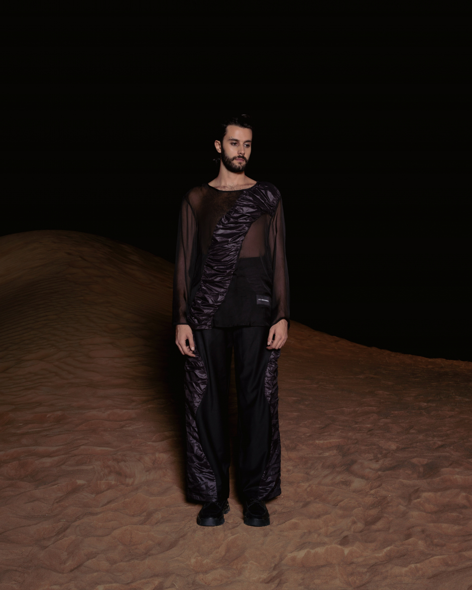 Les Benjamins Sonbahar/Kış 2023 First Wave’in Paris Caviar Kaspia Partisi