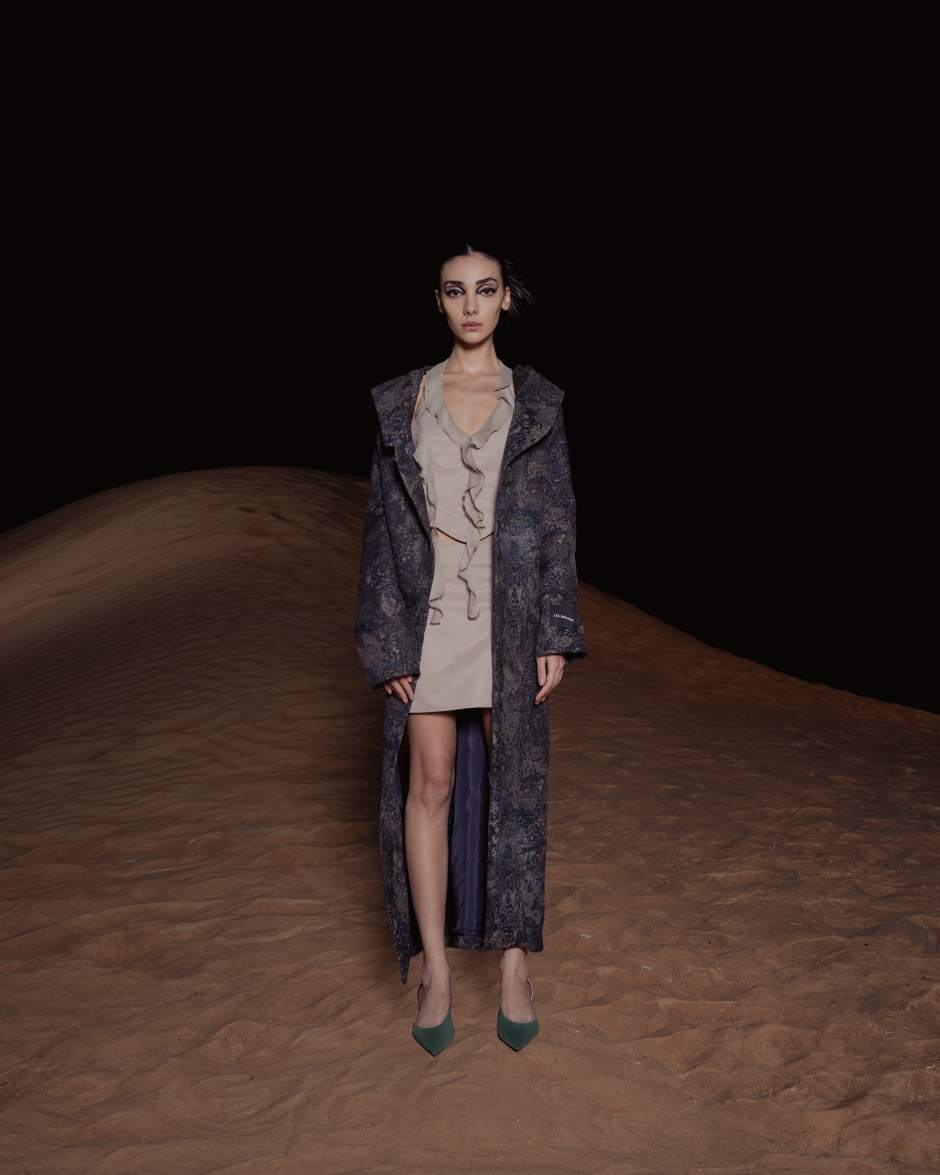 Les Benjamins Sonbahar/Kış 2023 First Wave’in Paris Caviar Kaspia Partisi