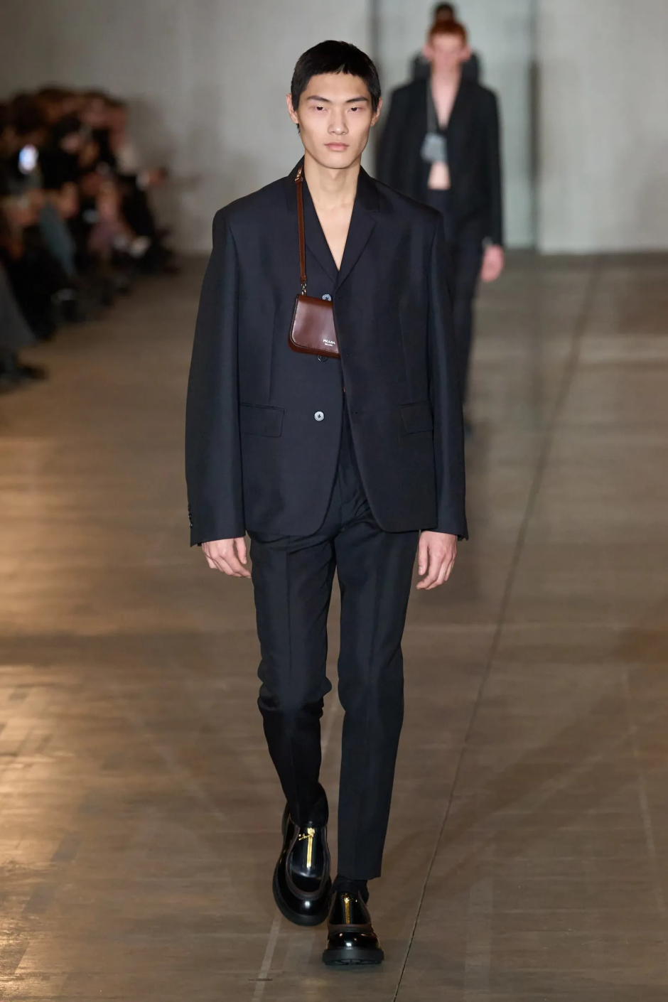 Erkek Moda Haftasından En İyi Görünümler Erkek Moda Haftasından En İyi Görünümler