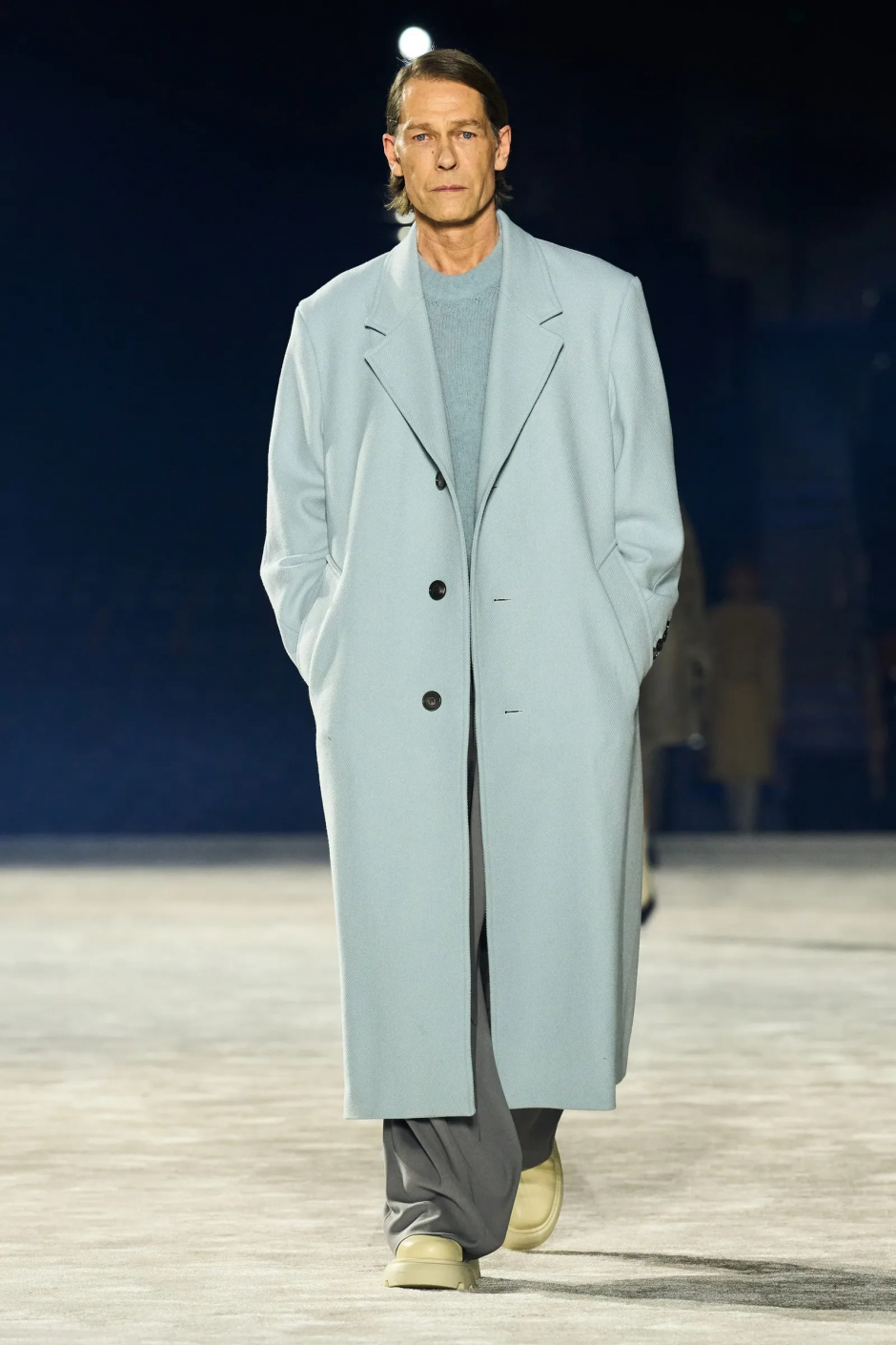 Erkek Moda Haftasından En İyi Görünümler Erkek Moda Haftasından En İyi Görünümler