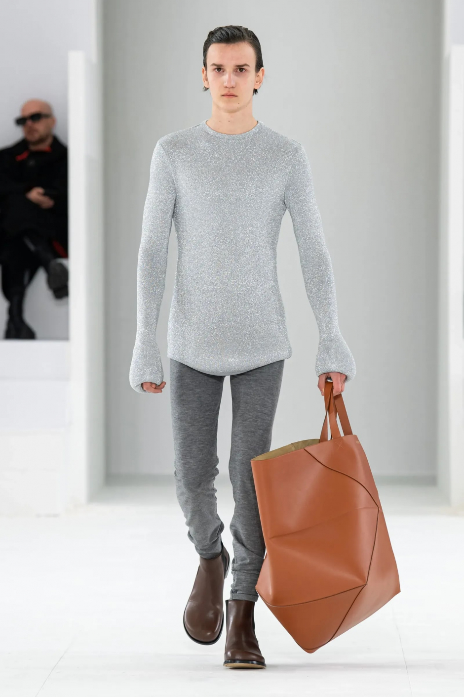Erkek Moda Haftasından En İyi Görünümler Erkek Moda Haftasından En İyi Görünümler
