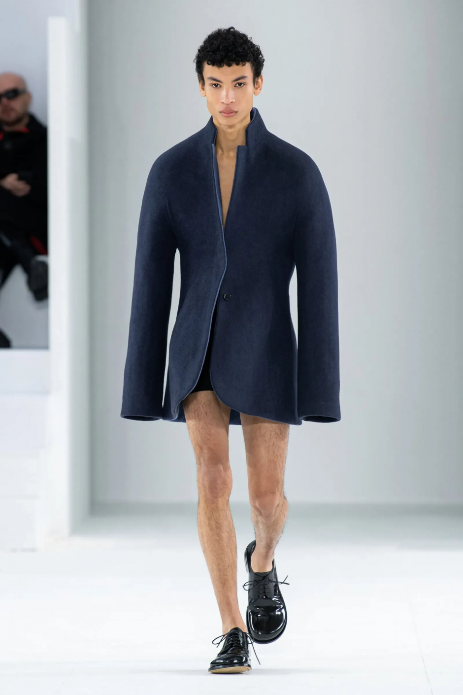 Erkek Moda Haftasından En İyi Görünümler Erkek Moda Haftasından En İyi Görünümler