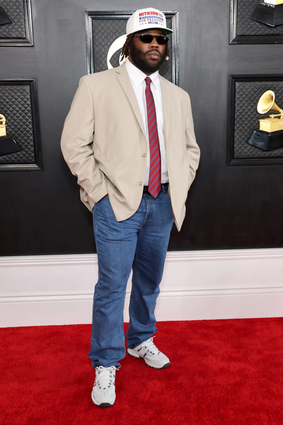 Grammy 2023: En Dikkat Çekici Görünümler