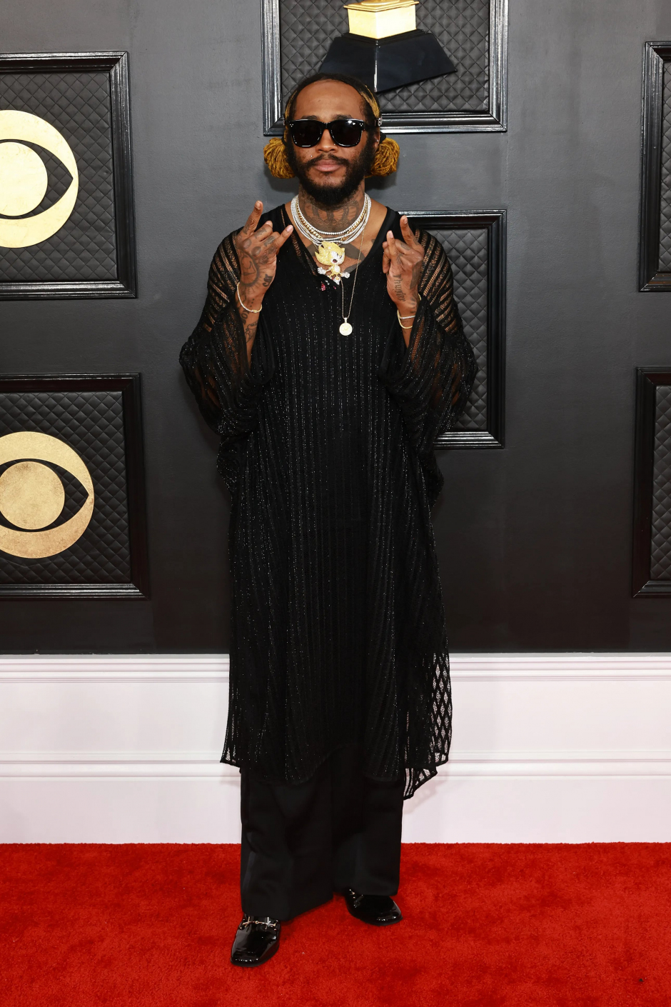 Grammy 2023: En Dikkat Çekici Görünümler