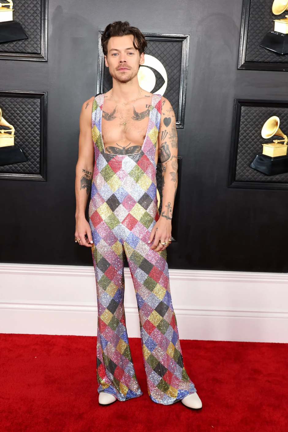 Grammy 2023: En Dikkat Çekici Görünümler