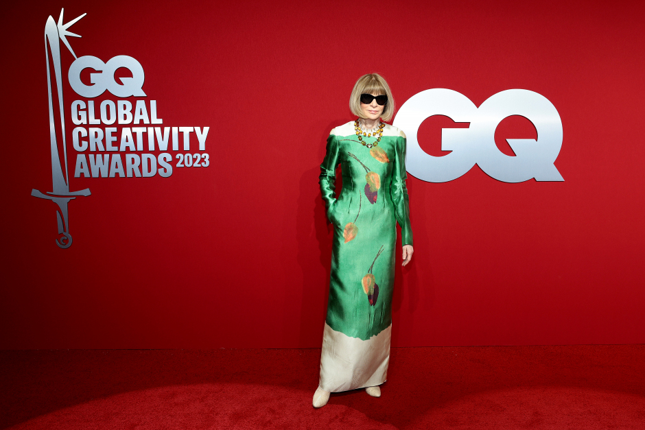 GQ Global Creativity Awards 2023