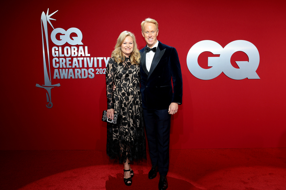GQ Global Creativity Awards 2023