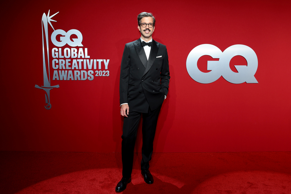 GQ Global Creativity Awards 2023