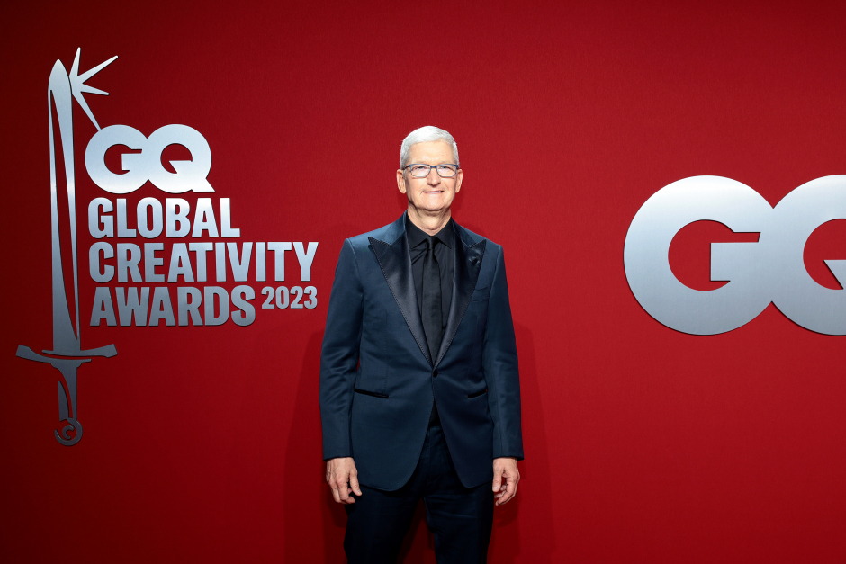GQ Global Creativity Awards 2023