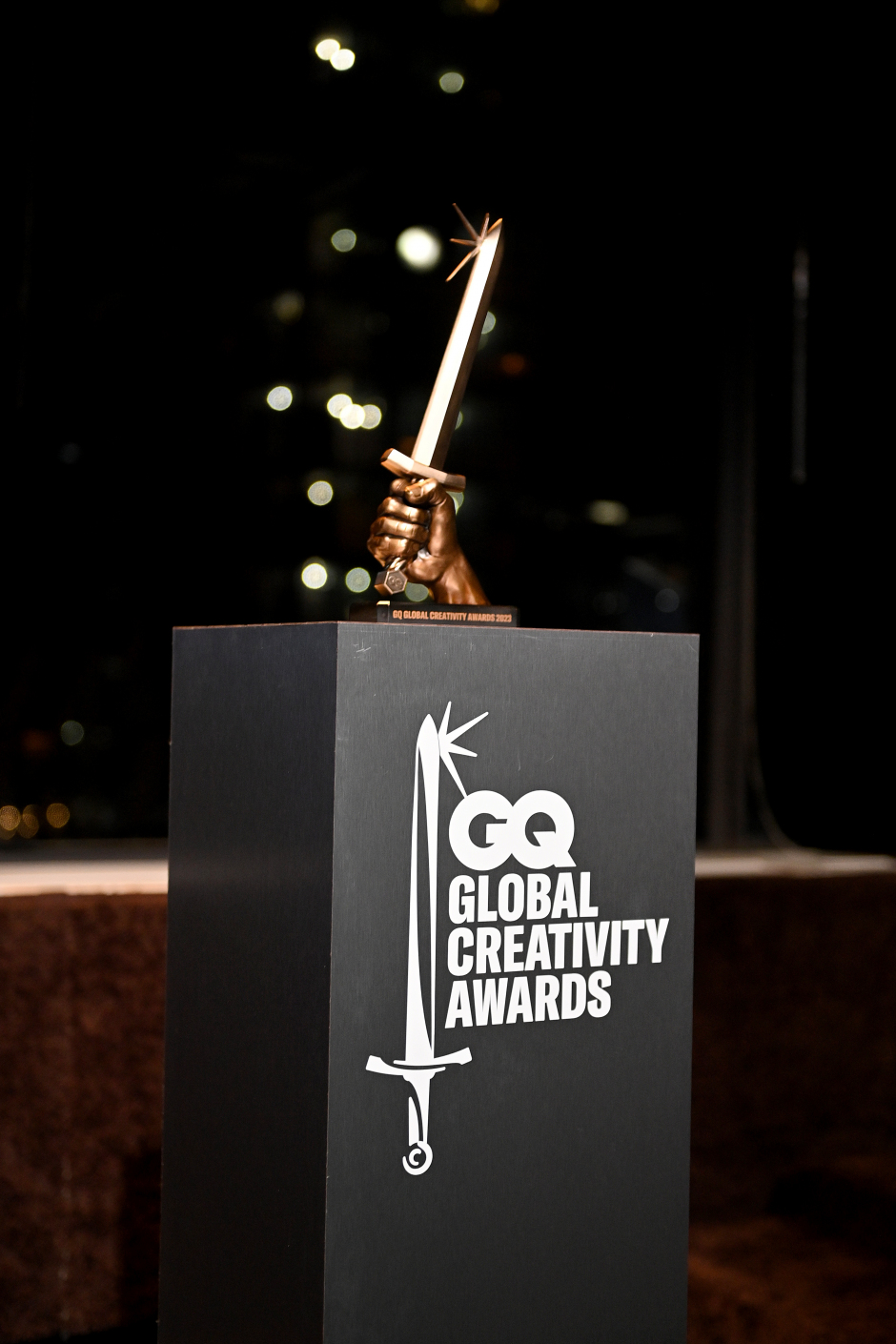 GQ Global Creativity Awards 2023