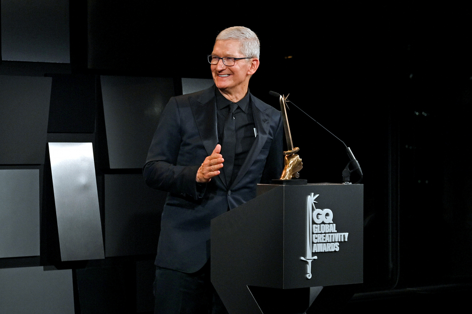 GQ Global Creativity Awards 2023