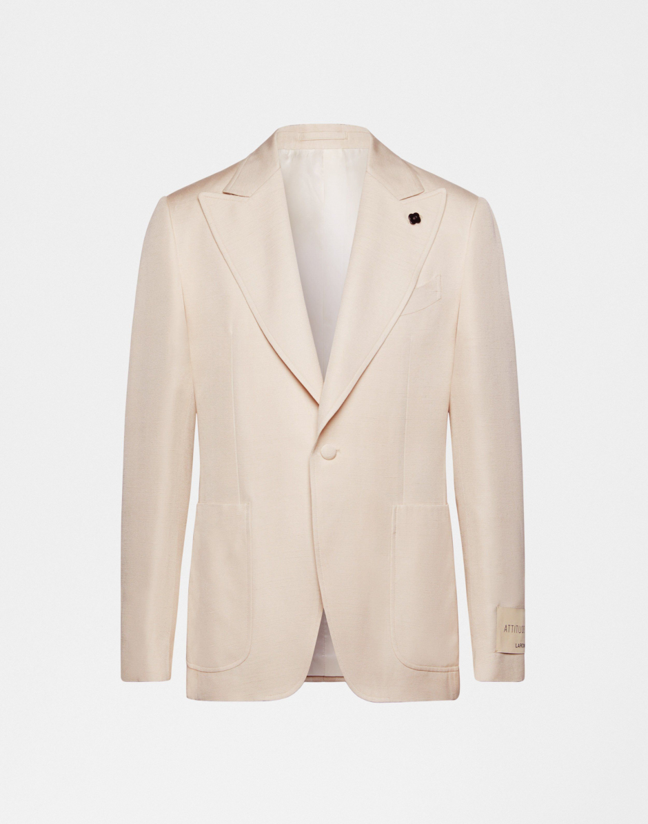 Lardini Attitude ile Erkek Modasında Alçak Gönüllü Cesur Sadelik