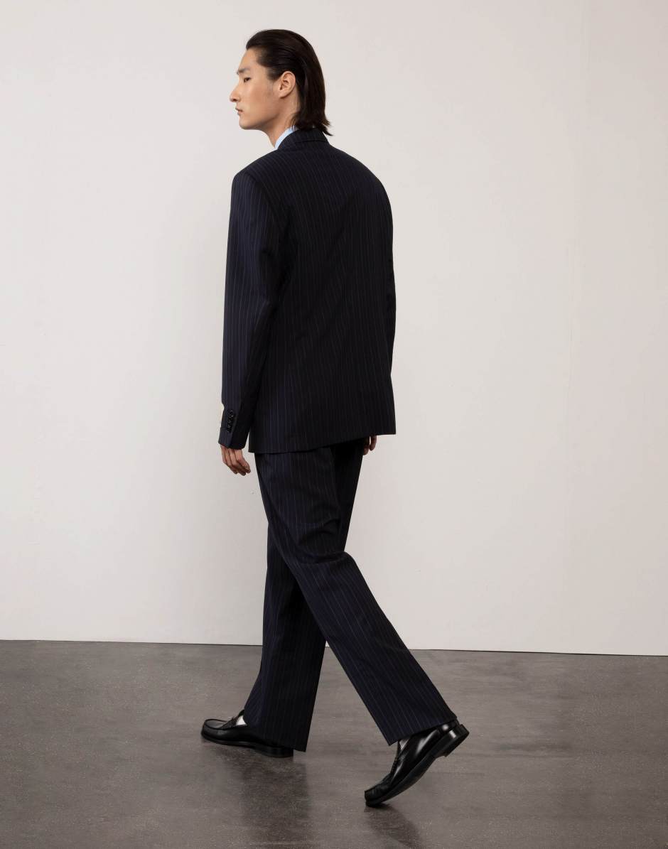 Lardini Attitude ile Erkek Modasında Alçak Gönüllü Cesur Sadelik