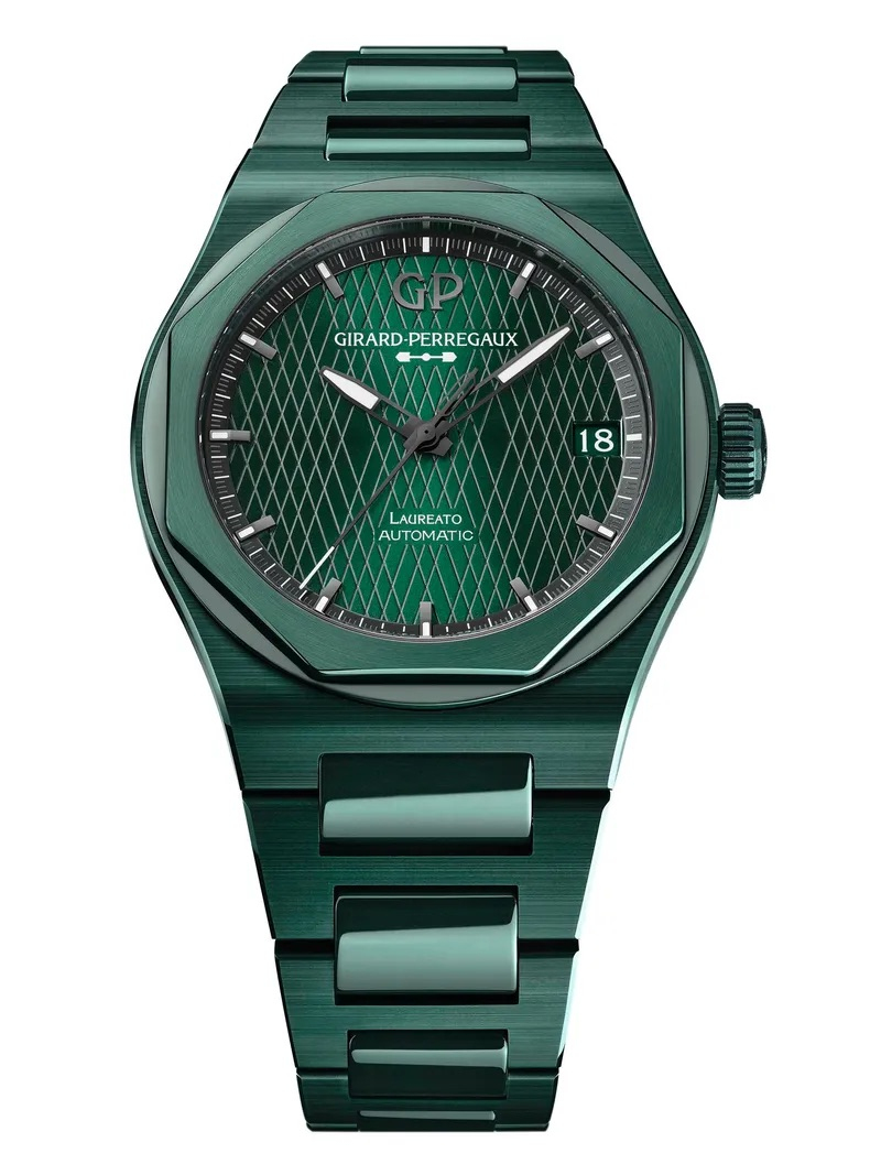 GQ 2023'ün En İyi Yeni Saatlerini Seçti