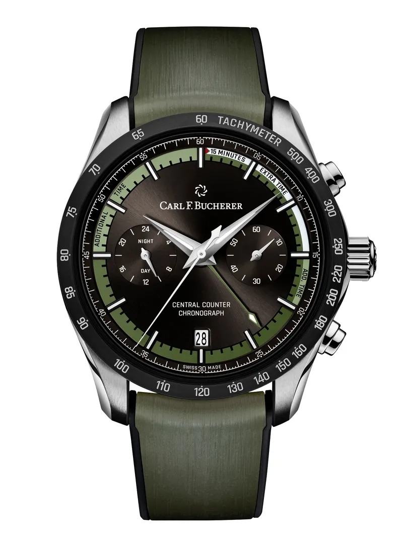 GQ 2023'ün En İyi Yeni Saatlerini Seçti