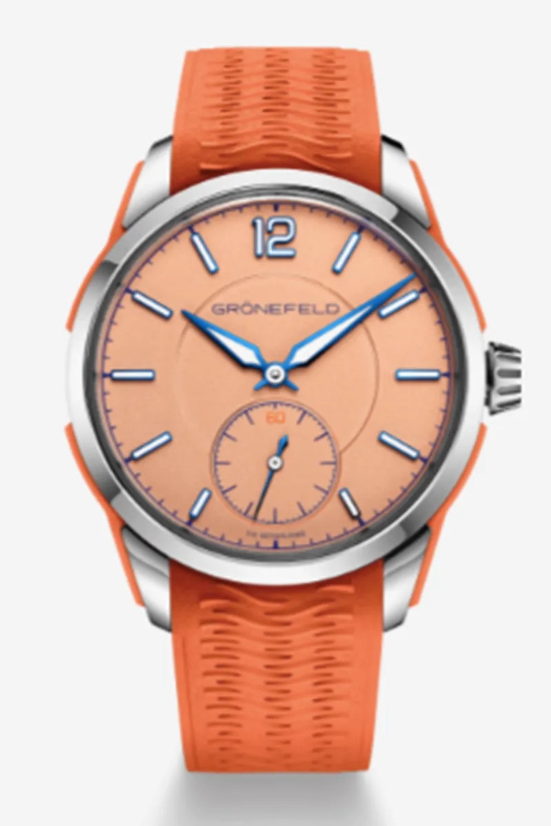 GQ 2023'ün En İyi Yeni Saatlerini Seçti