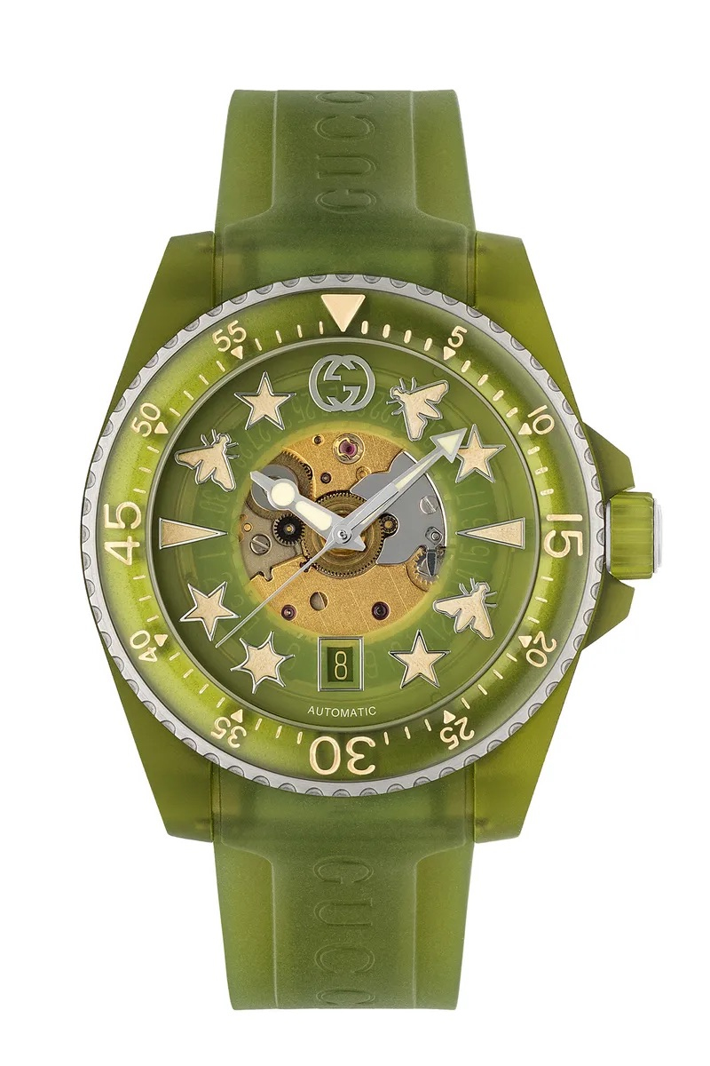 GQ 2023'ün En İyi Yeni Saatlerini Seçti