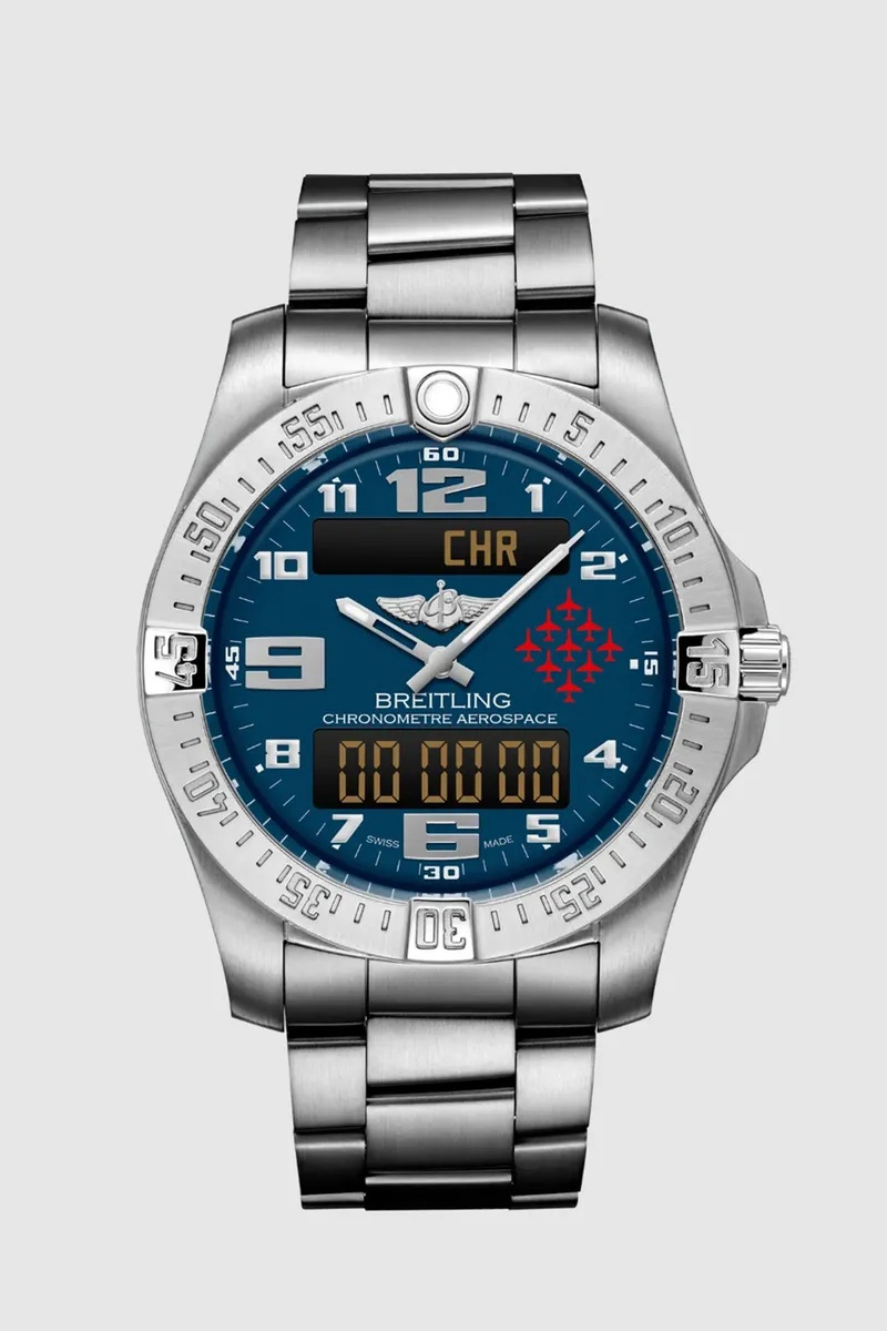 GQ 2023'ün En İyi Yeni Saatlerini Seçti