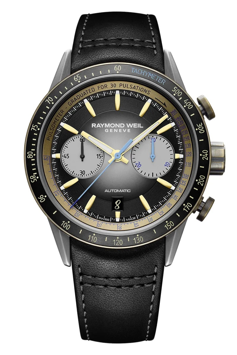 GQ 2023'ün En İyi Yeni Saatlerini Seçti