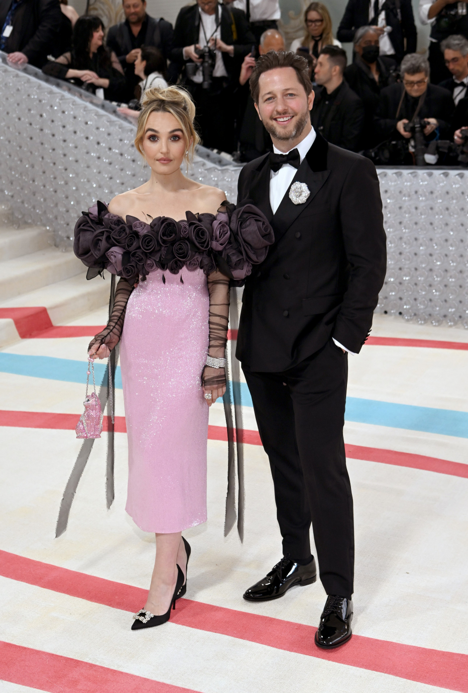 MET Gala 2023 Kırmızı Halı
