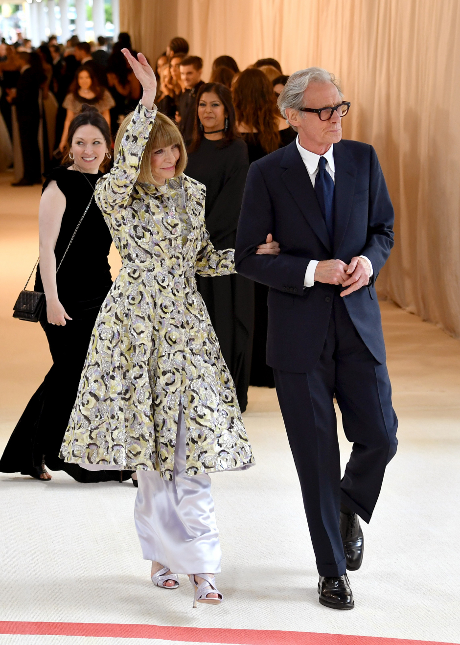 MET Gala 2023 Kırmızı Halı