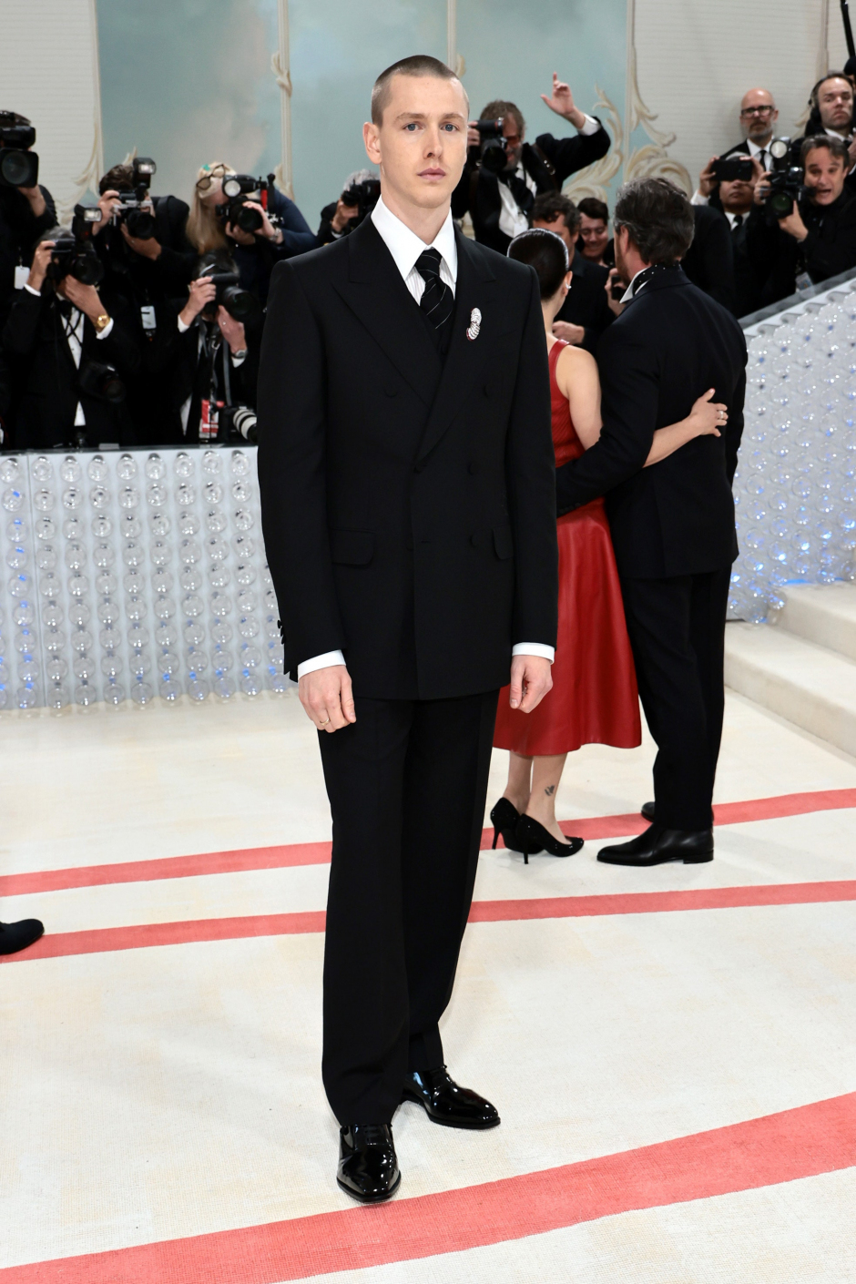 MET Gala 2023 Kırmızı Halı
