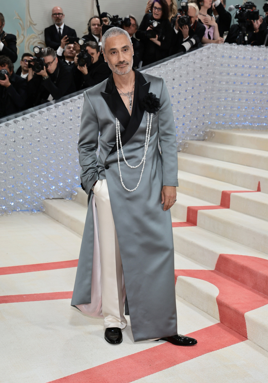 MET Gala 2023 Kırmızı Halı