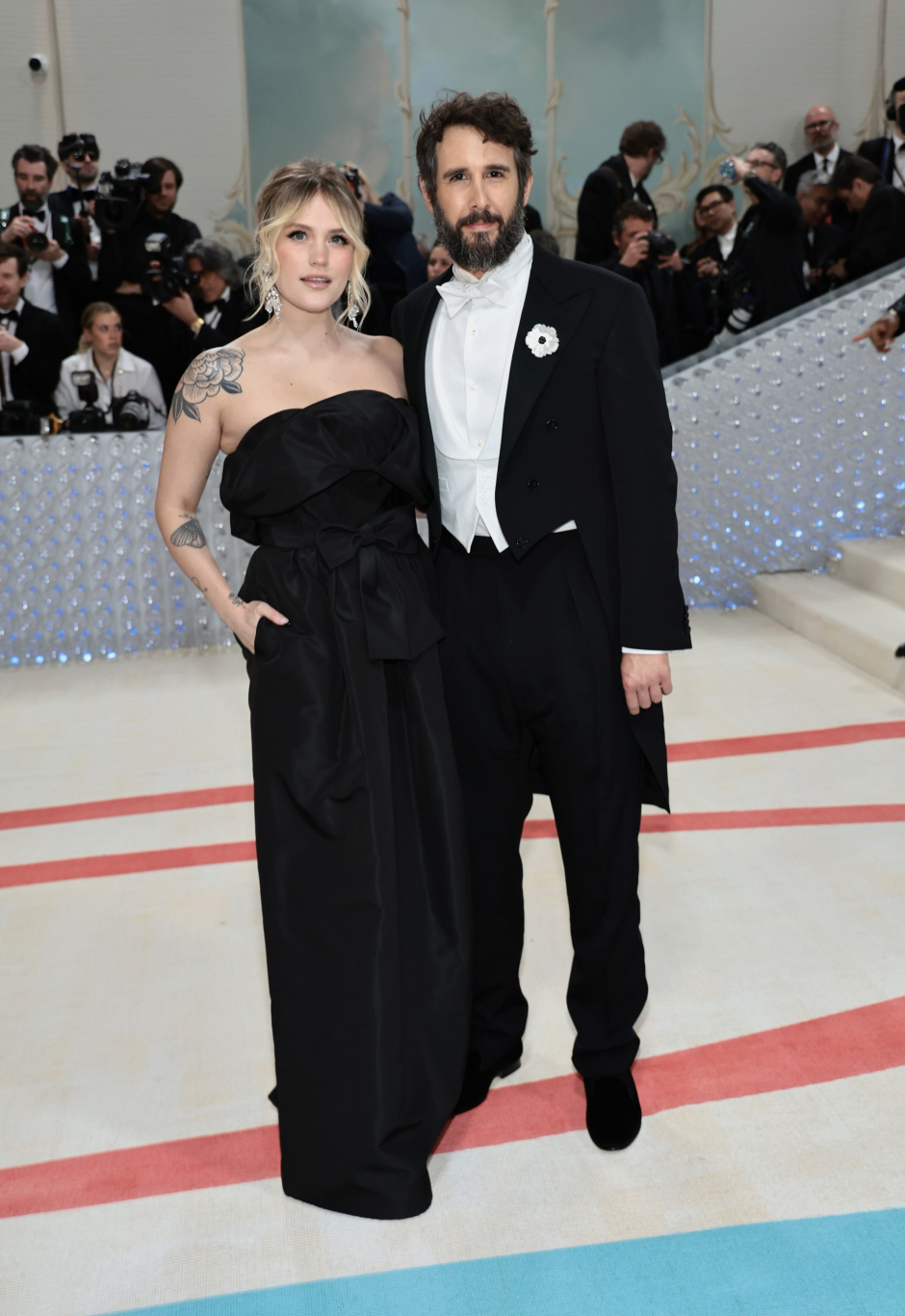 MET Gala 2023 Kırmızı Halı