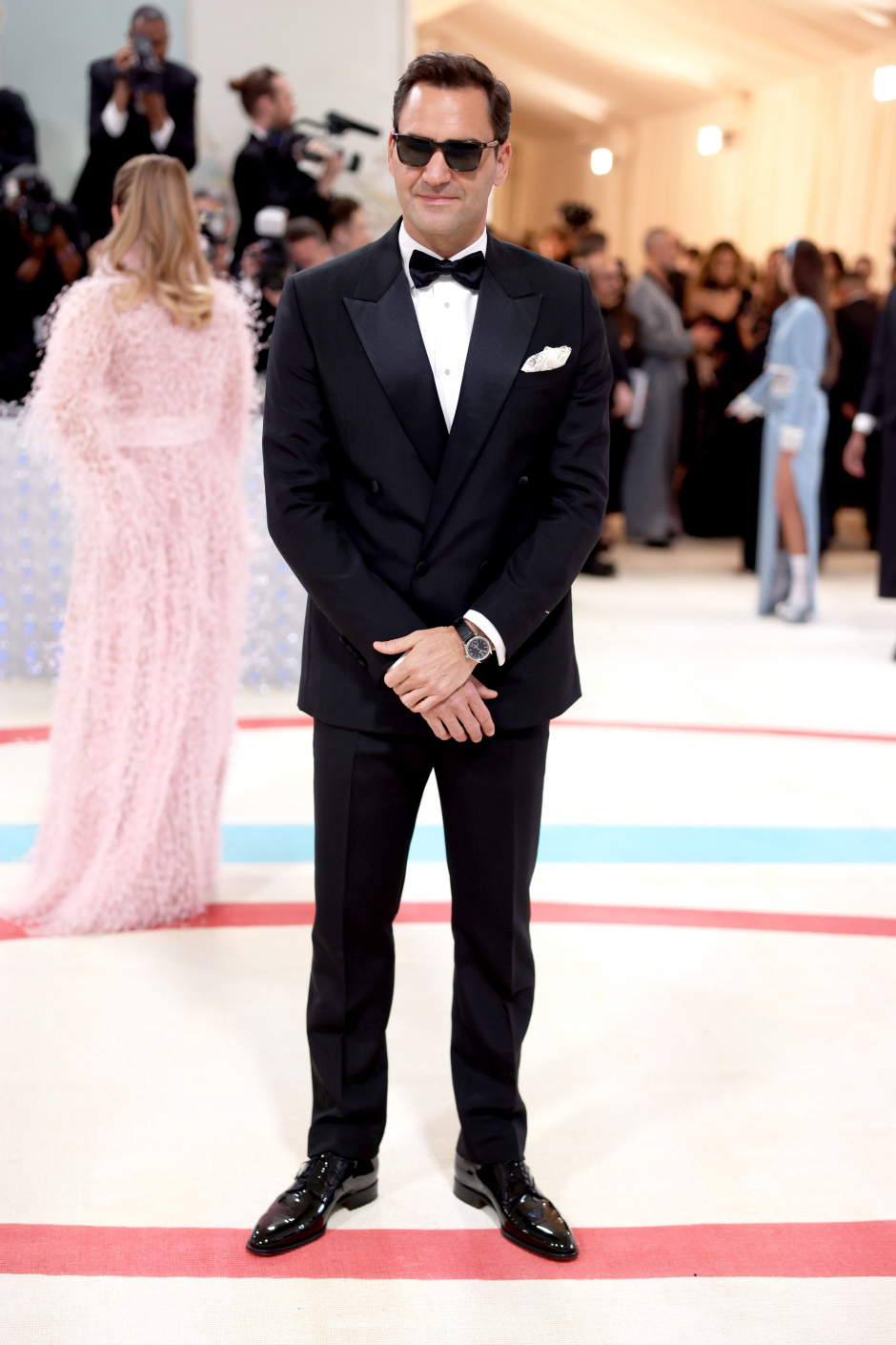 MET Gala 2023 Kırmızı Halı