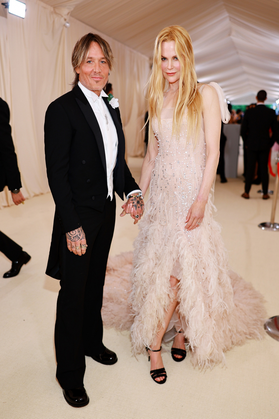 MET Gala 2023 Kırmızı Halı