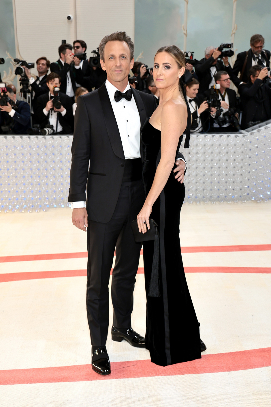 MET Gala 2023 Kırmızı Halı