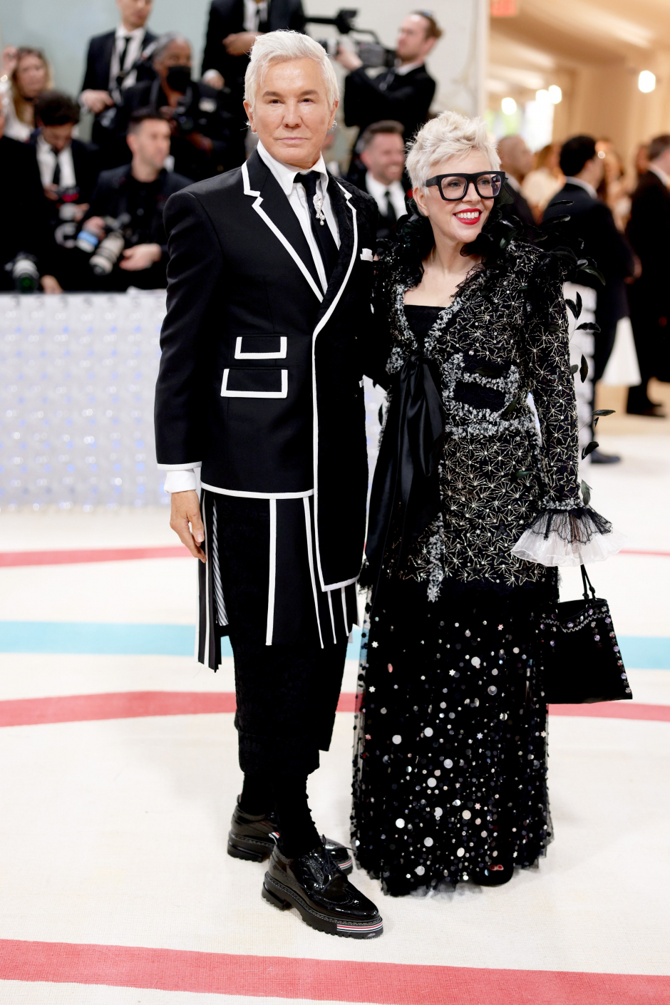 MET Gala 2023 Kırmızı Halı