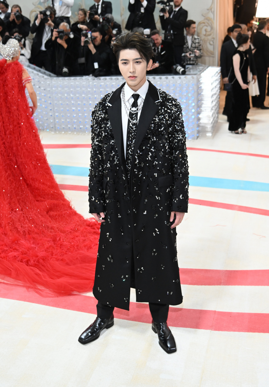 MET Gala 2023 Kırmızı Halı