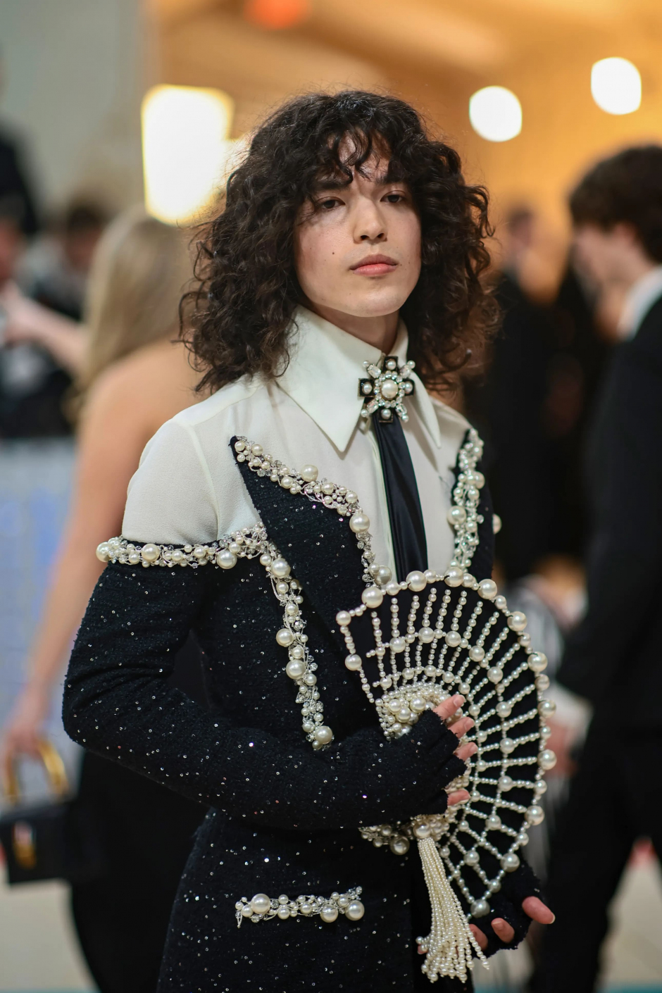 Met Gala 2023 Kırmızı Halı: Modanın En Büyük Gecesinden En İyi Saç, Güzellik ve Bakım Görüntüleri Met Gala 2023 Kırmızı Halı: Modanın En Büyük Gecesinden En İyi Saç, Güzellik ve Bakım Görüntüleri