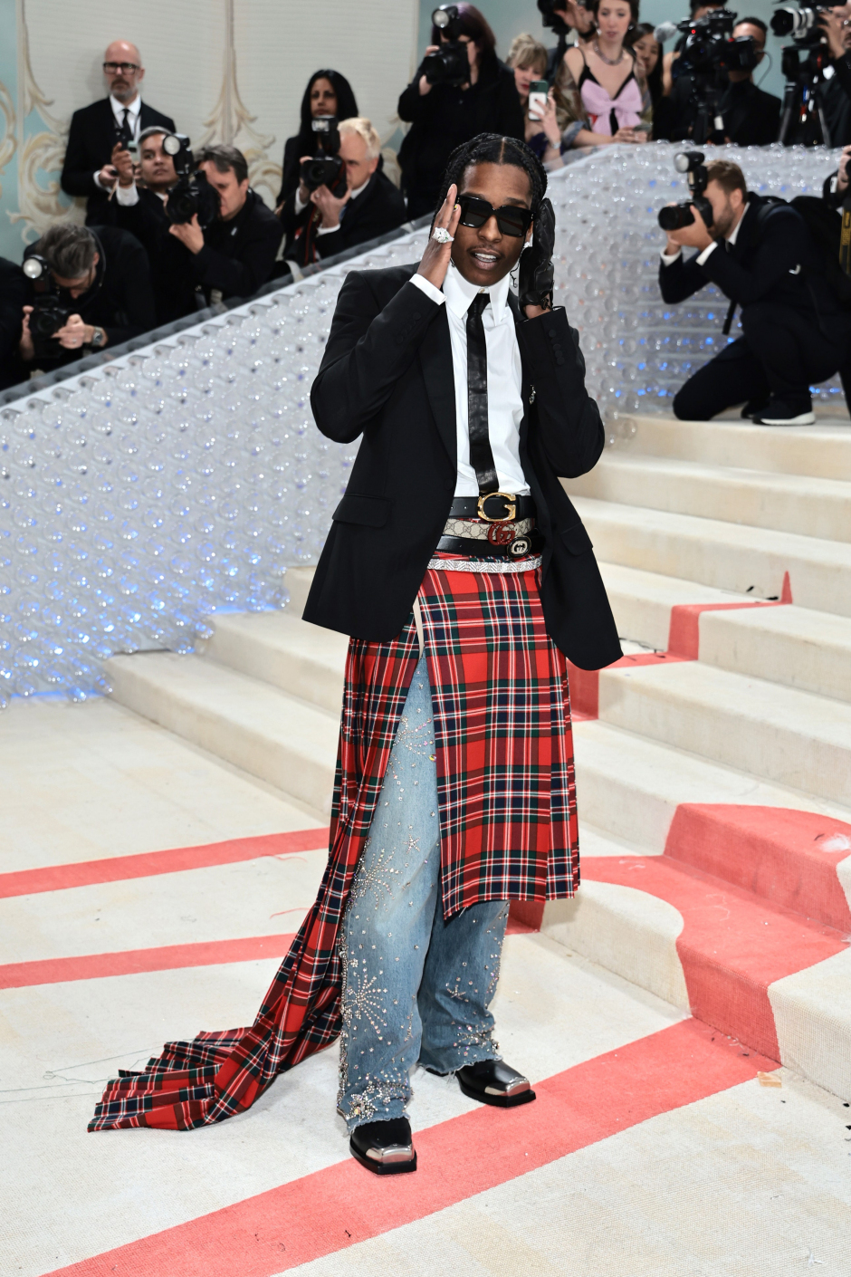 MET Gala 2023 Kırmızı Halı