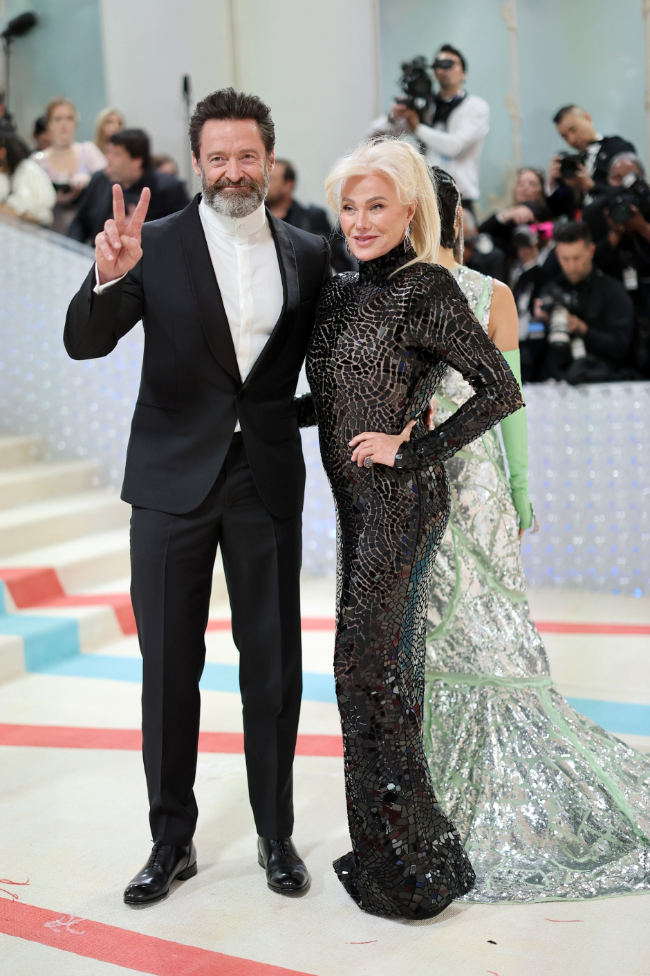 MET Gala 2023 Kırmızı Halı
