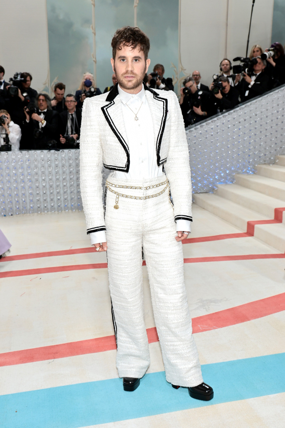 MET Gala 2023 Kırmızı Halı