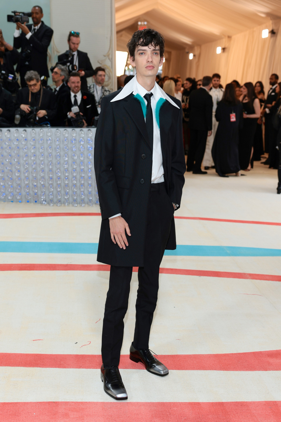 MET Gala 2023 Kırmızı Halı
