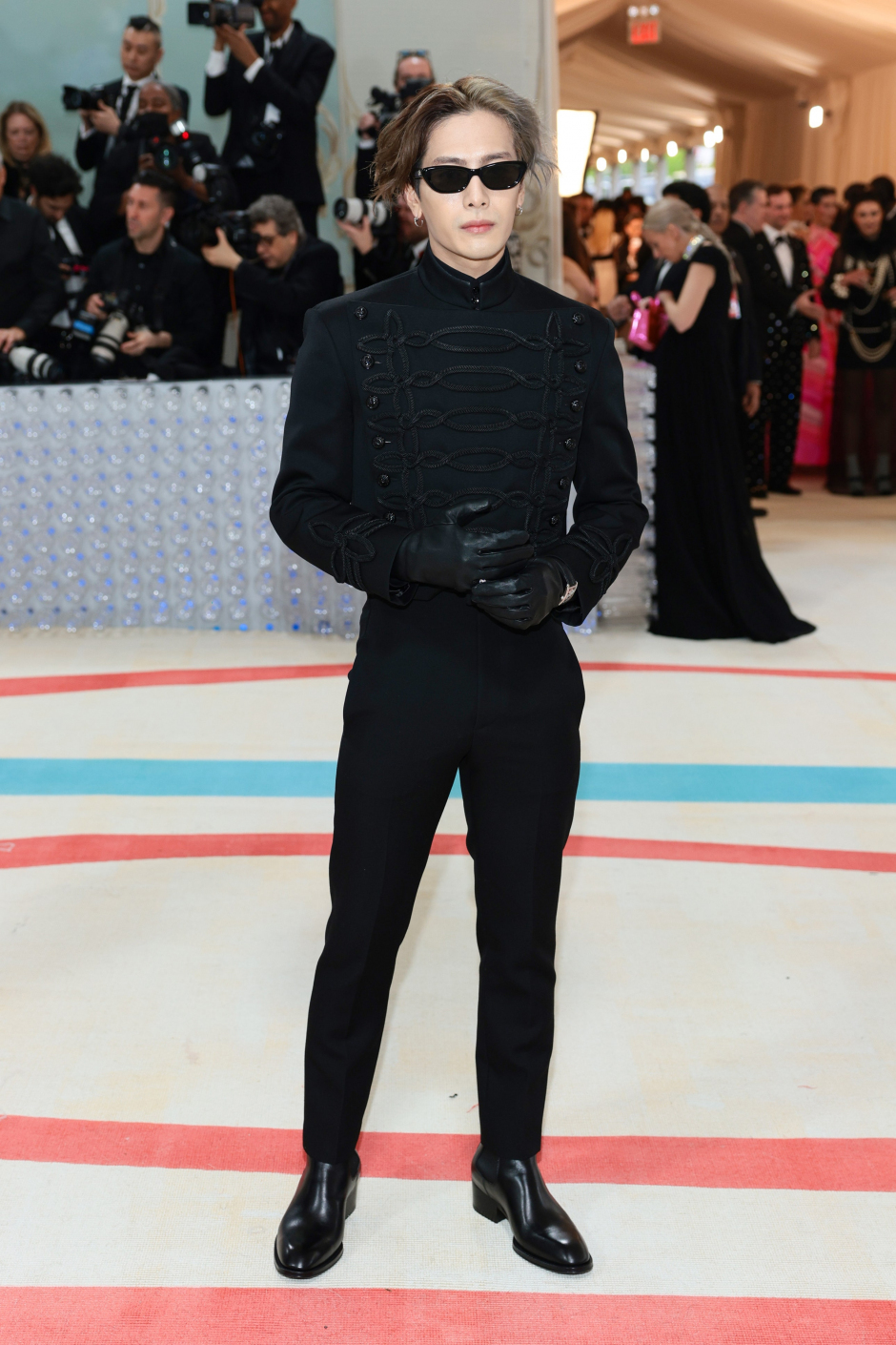 MET Gala 2023 Kırmızı Halı
