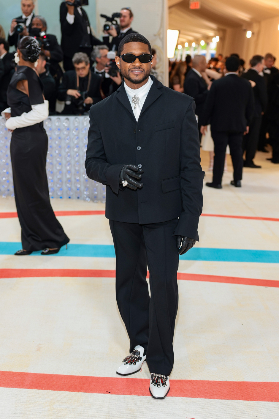 MET Gala 2023 Kırmızı Halı
